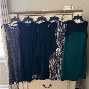 Apt 9 XS SIX Dress Bundle!